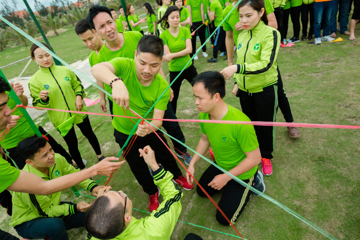 Team Building V T N Ni N Thay I Kh C Bi T Merap Group